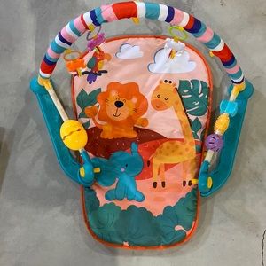 Baby play gym